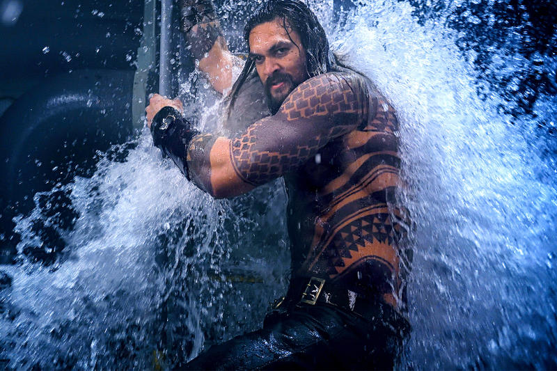 Here's Our First Look at James Wan's Upcoming 'Aquaman' Movie